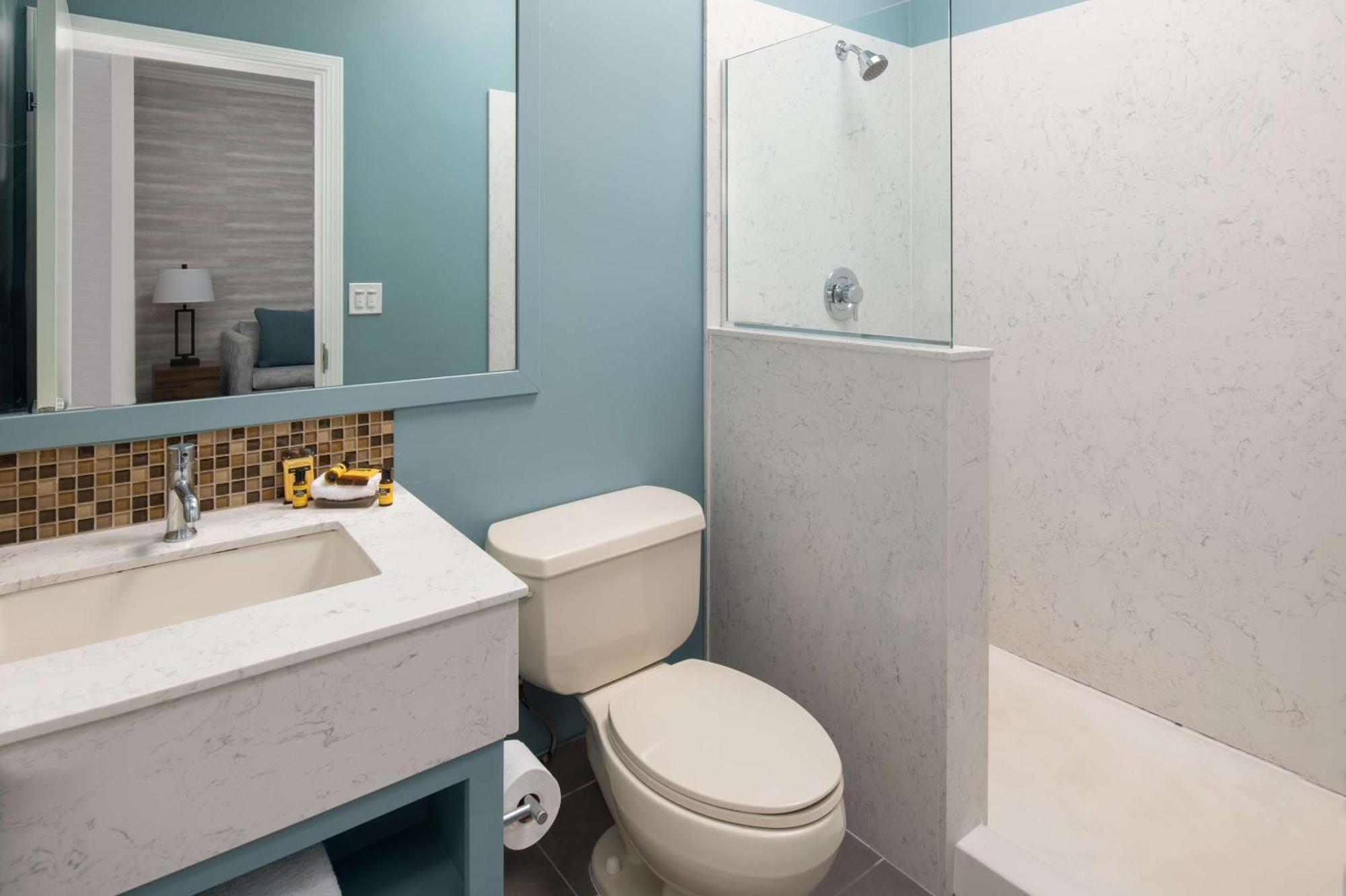 סנטה קרוז Best Western Plus All Suites Inn מראה חיצוני תמונה