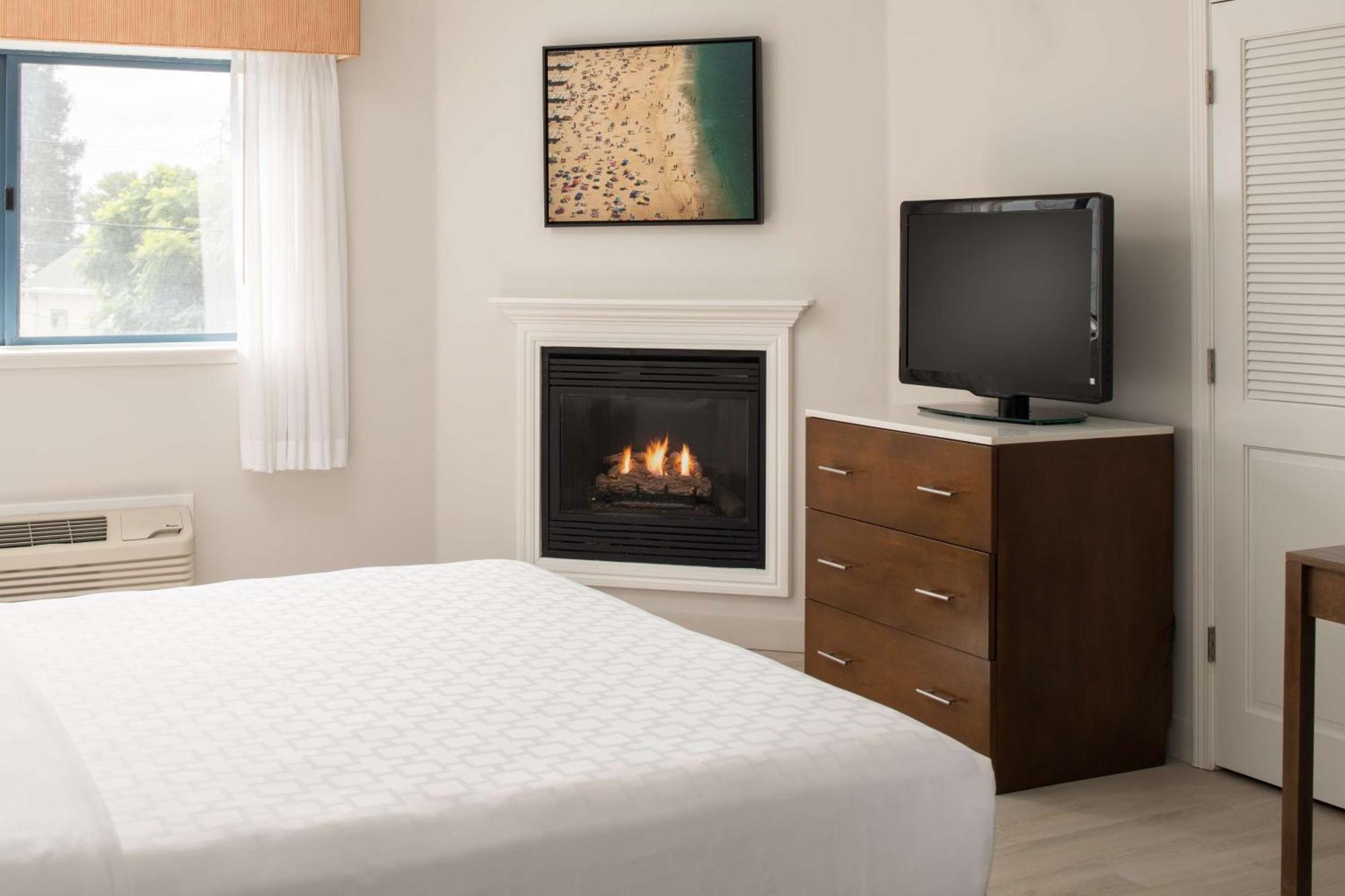 סנטה קרוז Best Western Plus All Suites Inn מראה חיצוני תמונה