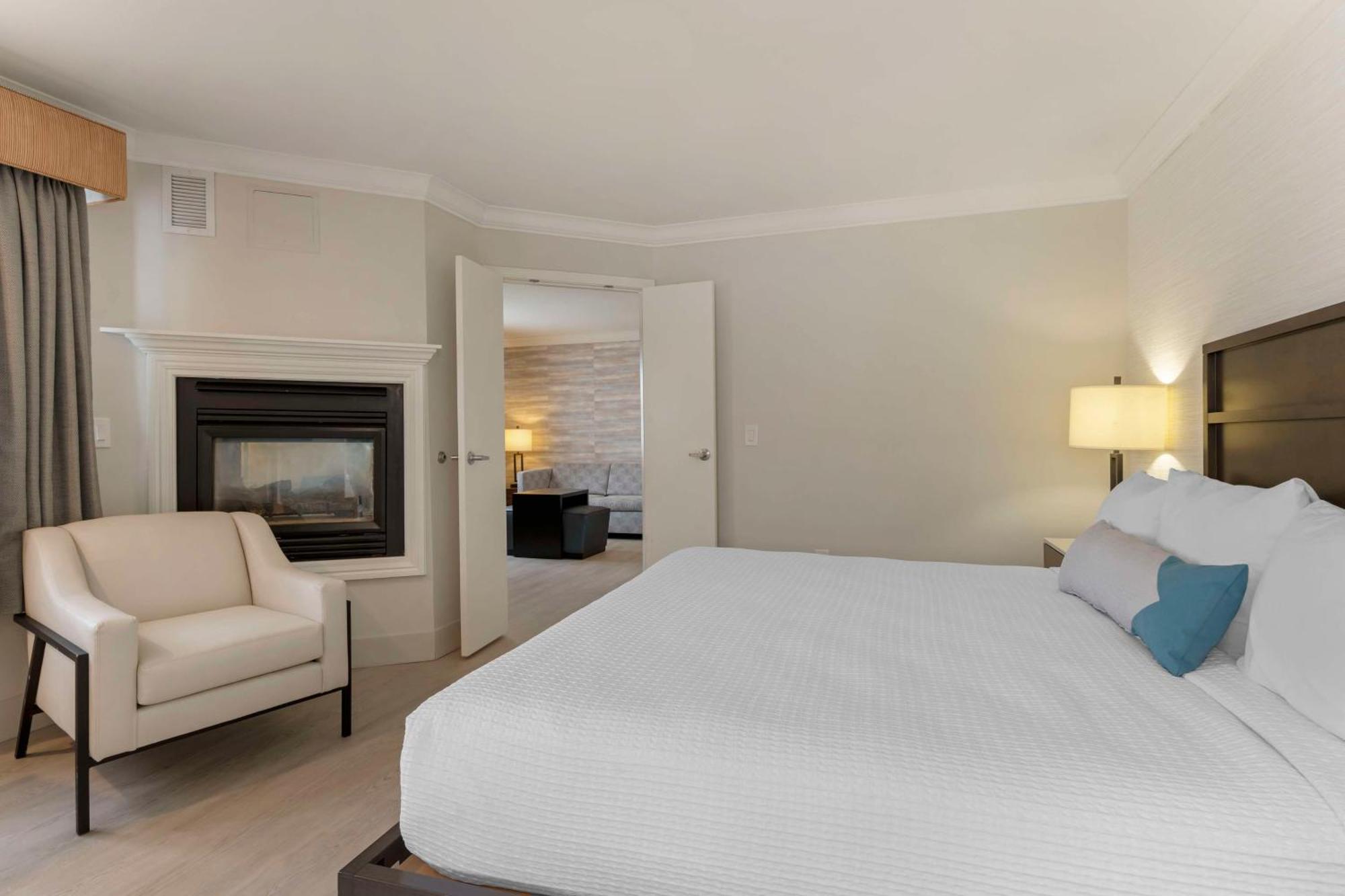 סנטה קרוז Best Western Plus All Suites Inn מראה חיצוני תמונה