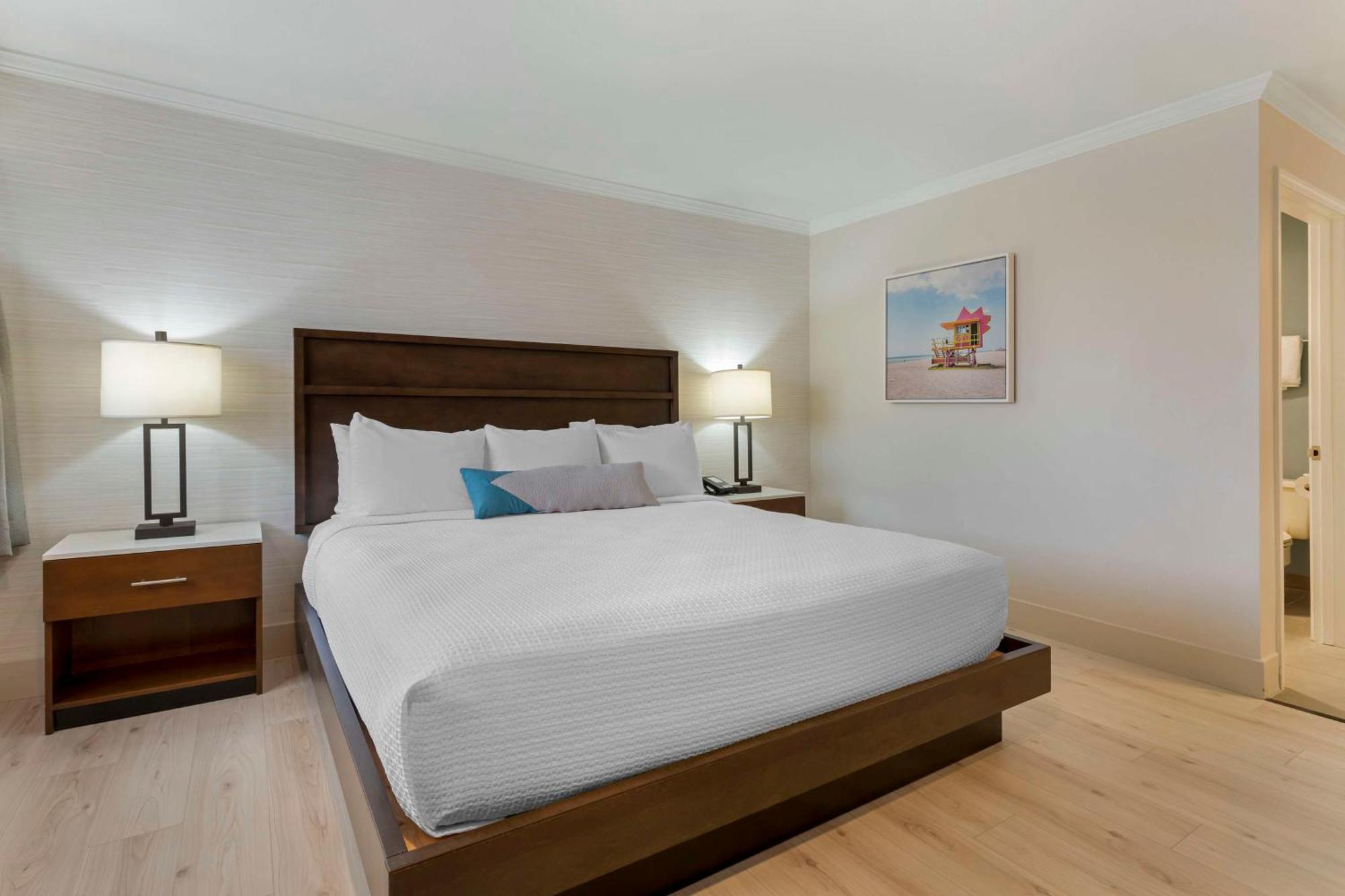 סנטה קרוז Best Western Plus All Suites Inn מראה חיצוני תמונה