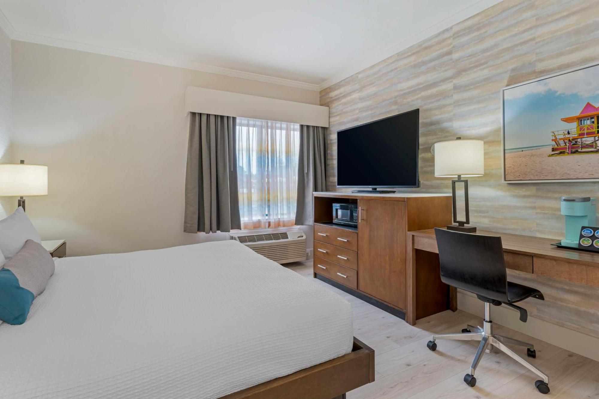 סנטה קרוז Best Western Plus All Suites Inn מראה חיצוני תמונה