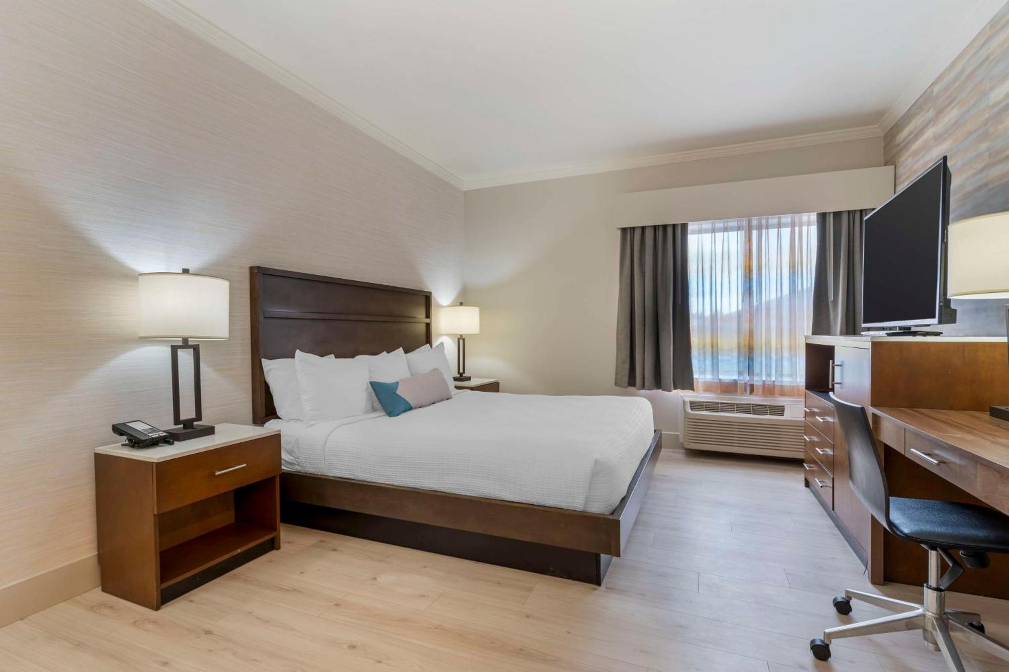 סנטה קרוז Best Western Plus All Suites Inn מראה חיצוני תמונה