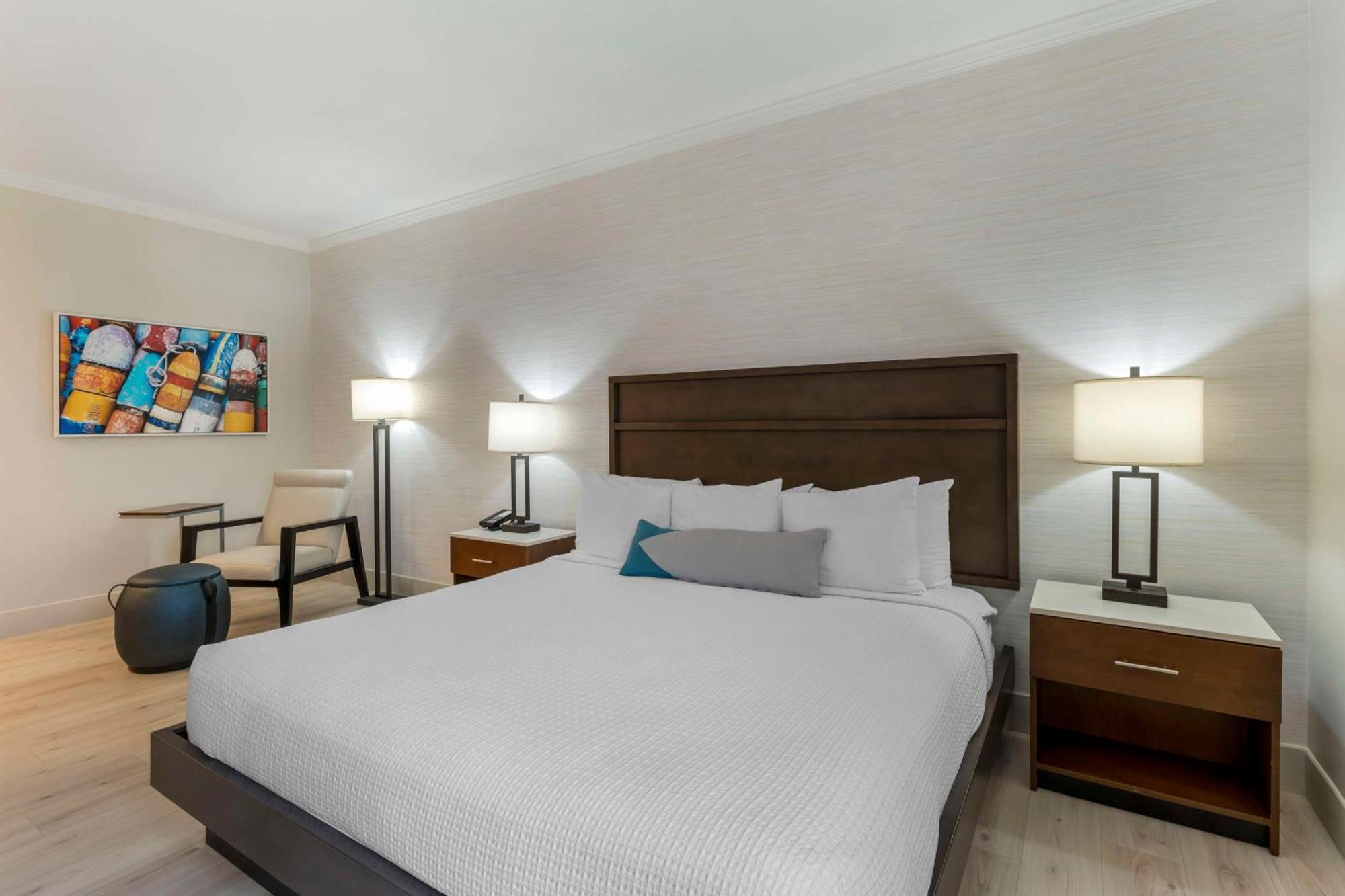 סנטה קרוז Best Western Plus All Suites Inn מראה חיצוני תמונה