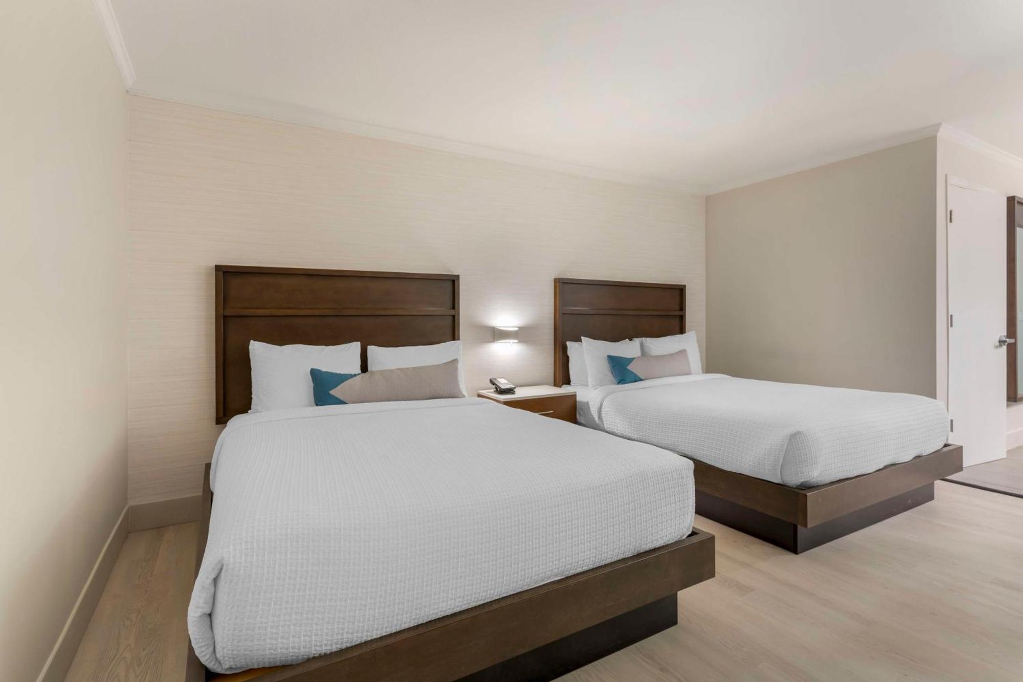 סנטה קרוז Best Western Plus All Suites Inn מראה חיצוני תמונה