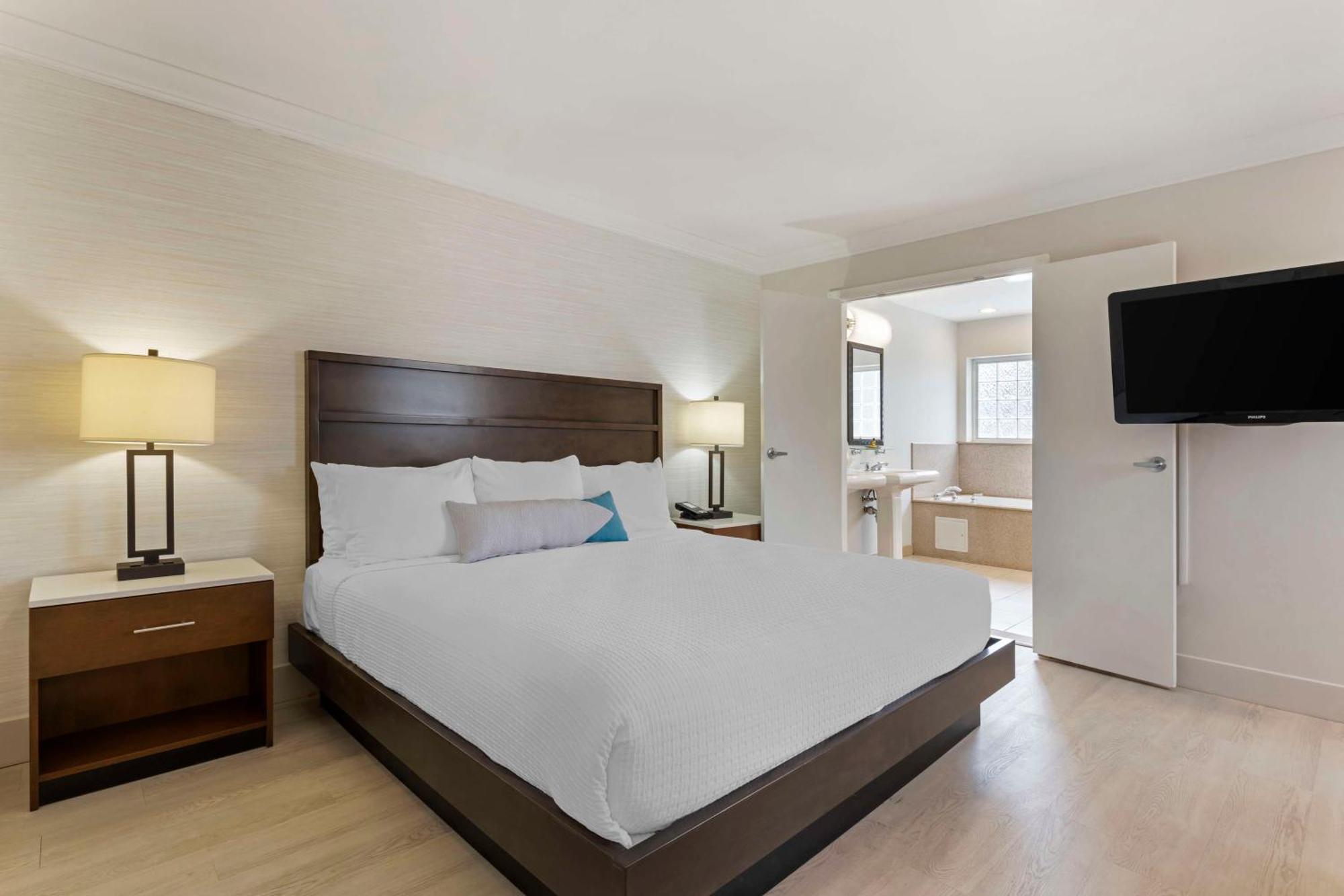 סנטה קרוז Best Western Plus All Suites Inn מראה חיצוני תמונה