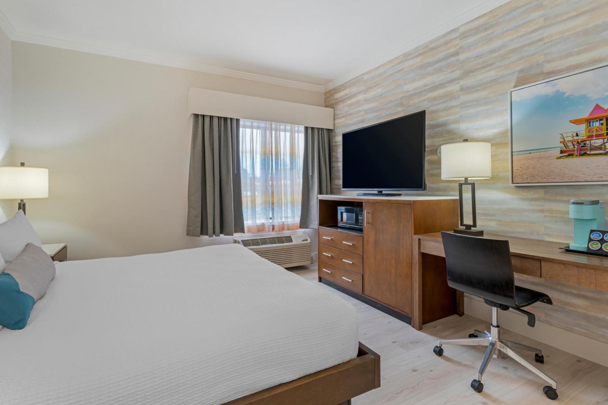 סנטה קרוז Best Western Plus All Suites Inn מראה חיצוני תמונה