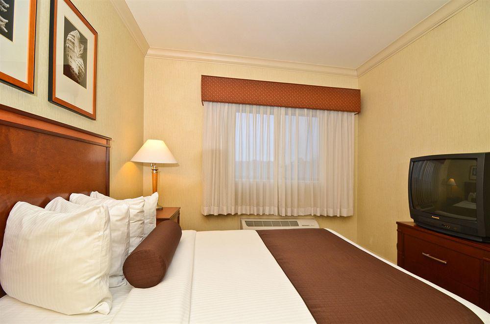 סנטה קרוז Best Western Plus All Suites Inn חדר תמונה